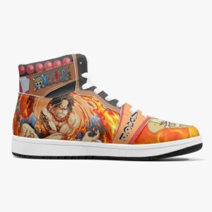 Portgas D Ace One Piece J Force Shoes 20.jpg