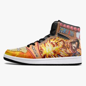 Portgas D Ace One Piece J Force Shoes 8.jpg