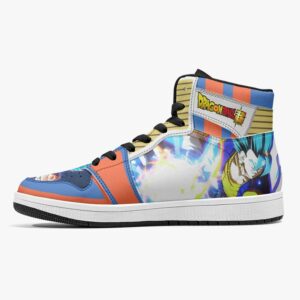 Super Saiyan Blue Vegito Dragon Ball Super J Force Shoes 10.jpg