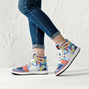 Super Saiyan Blue Vegito Dragon Ball Super J Force Shoes 11.jpg