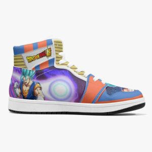 Super Saiyan Blue Vegito Dragon Ball Super J Force Shoes 21.jpg