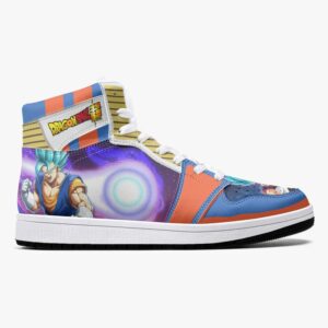 Super Saiyan Blue Vegito Dragon Ball Super J Force Shoes 5.jpg