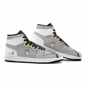 Totoro Smile My Neighbor Totoro JD1 Shoes 2.jpg