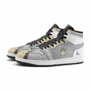 Totoro Smile My Neighbor Totoro JD1 Shoes 3.jpg