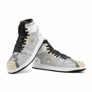 Totoro Smile My Neighbor Totoro JD1 Shoes 4.jpg