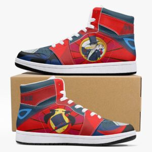 Tuxedo Mask Sailor Moon Crystal J Force Shoes 7.jpg