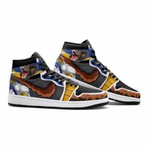 Vegeta and Great Ape Dragon Ball Z JD1 Shoes 2.jpg