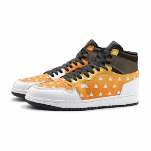 Zenitsu Agatsuma Demon Slayer JD1 Shoes Style 2 3.jpg