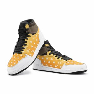 Zenitsu Agatsuma Demon Slayer JD1 Shoes Style 2 4.jpg