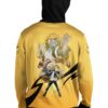 Denki Spirit Unisex Pullover Hoodie 2
