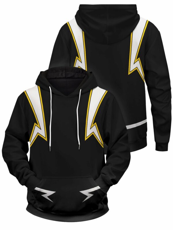 Denki Unisex Pullover Hoodie 1