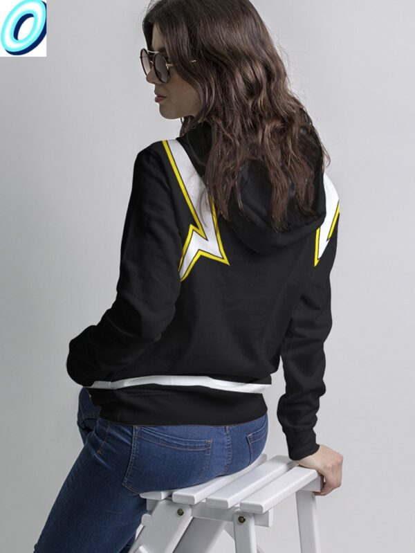 Denki Unisex Pullover Hoodie 2