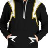 Denki Unisex Pullover Hoodie 3