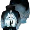 Dragon Trainer Unisex Pullover Hoodie 1