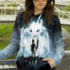 Dragon Trainer Unisex Pullover Hoodie 2