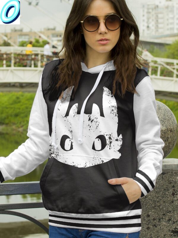 Dragon Training Unisex Pullover Hoodie 2