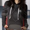 Dragon Viking Unisex Pullover Hoodie 2