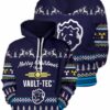 Dweller Boy Christmas Unisex Pullover Hoodie 1