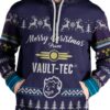 Dweller Boy Christmas Unisex Pullover Hoodie 3