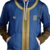 Dweller Suit Unisex Pullover Hoodie 3