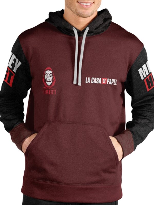 Nairobi Unisex Pullover Hoodie 3