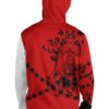 Namikaze SS Unisex Pullover Hoodie 2