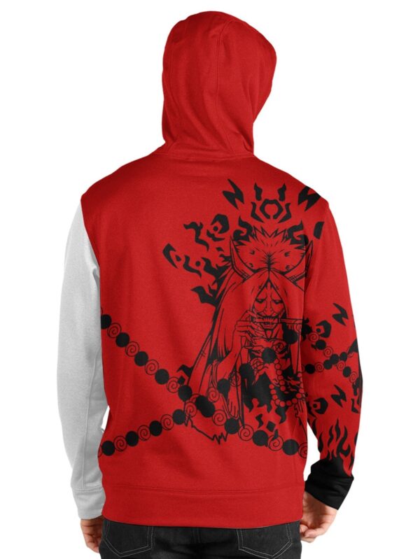 Namikaze SS Unisex Pullover Hoodie 2