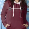Noro Unisex Pullover Hoodie 2