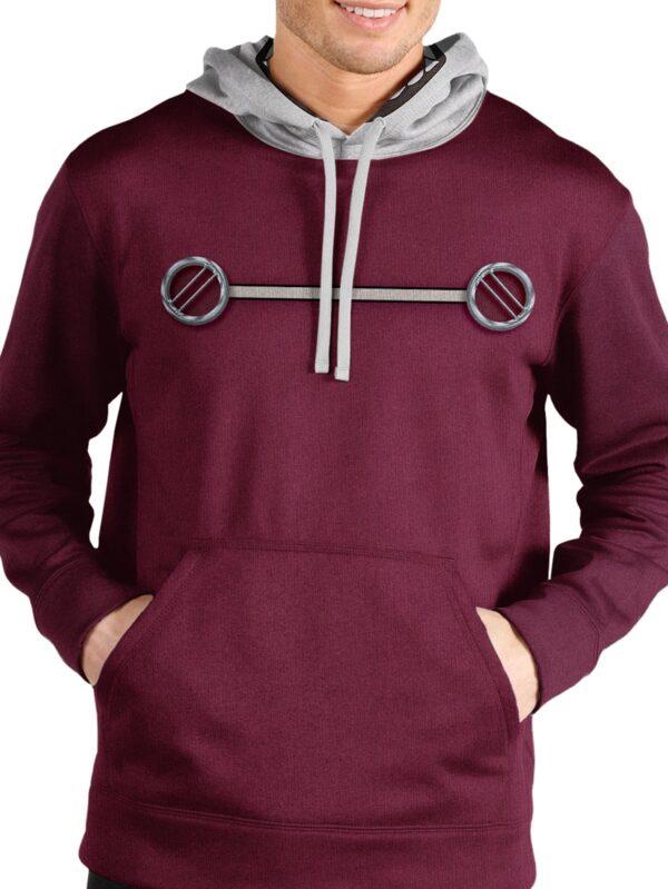 Noro Unisex Pullover Hoodie 3