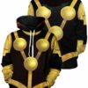 Nova Unisex Pullover Hoodie 1