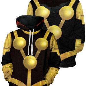 Nova Unisex Pullover Hoodie 1