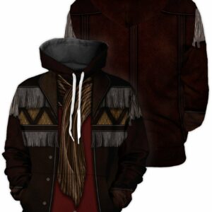 Nuevo Paraiso Unisex Pullover Hoodie 1