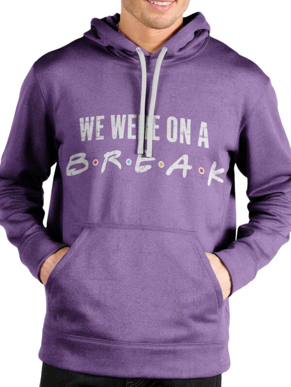 On A Break Unisex Pullover Hoodie 2