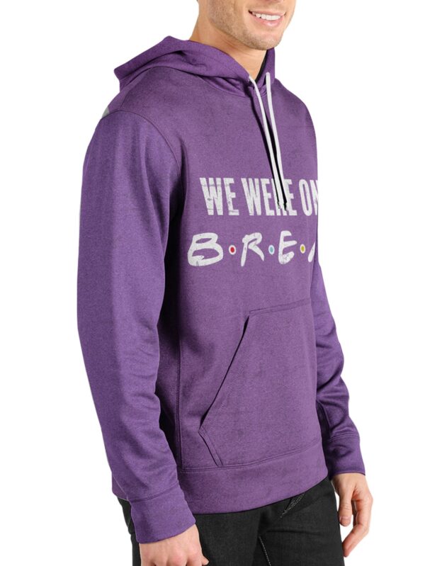 On A Break Unisex Pullover Hoodie 3