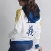 One Piece Marine Unisex Pullover Hoodie 3