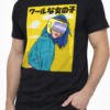 Anime Cool Girl Street Tee