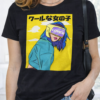 Anime Cool Girl Street Tee 2