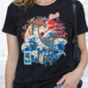 Dragon of the Rising Sun Graphic Tee 2